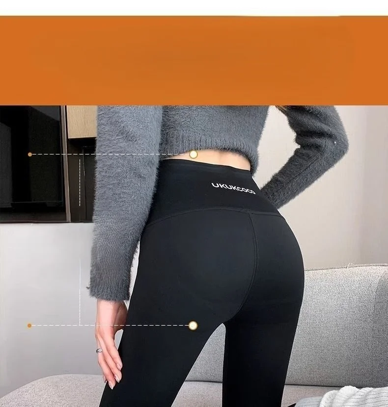 Yoga Pants Girls Wide Leg Women Training Comfort Work Warmth Elasticity Thin White Striped Compression Activewear Bootleg Street