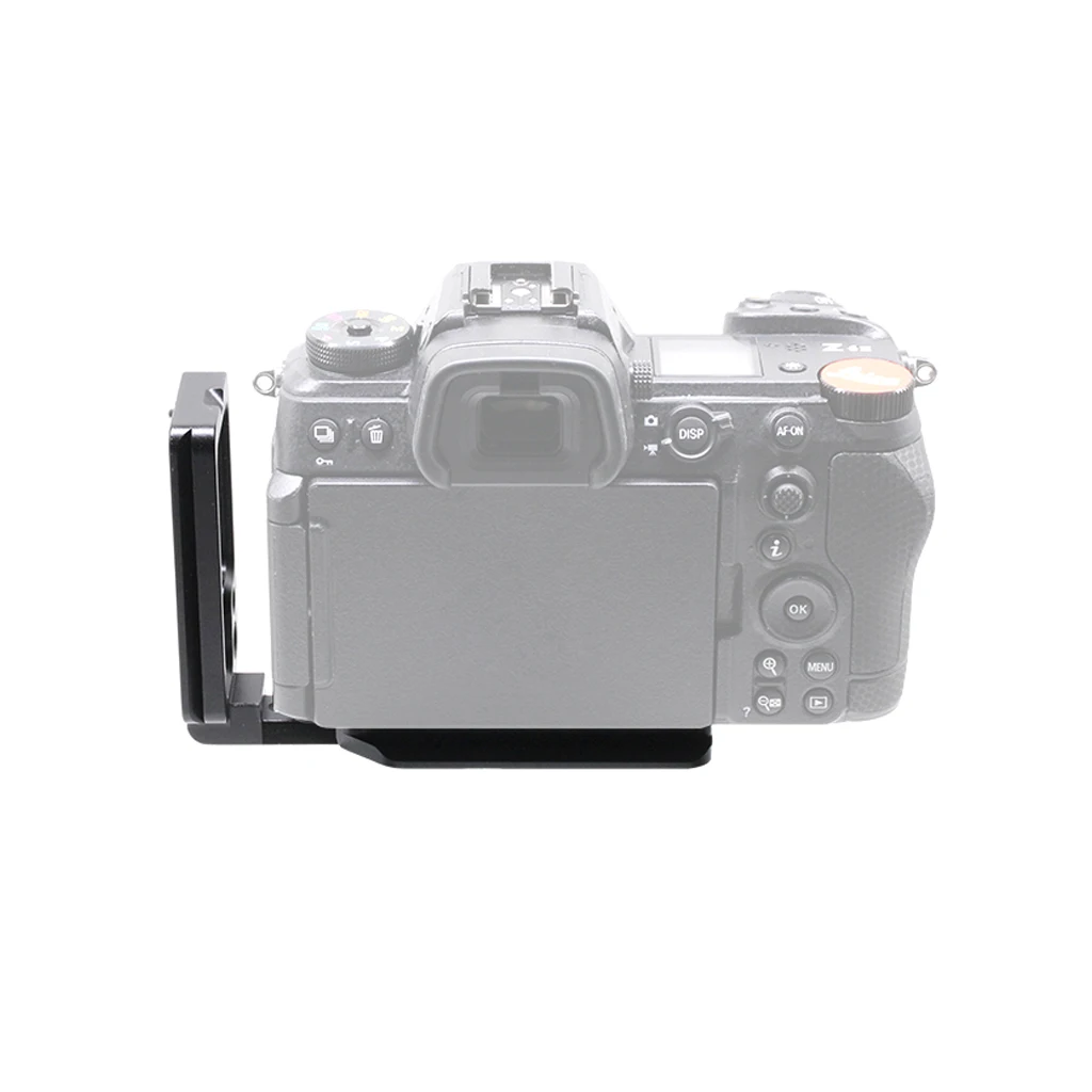Kamerakäfig für Nikon ZR Z5/Z6/Z7/Z6II/Z7II Kamera-Videorig aus Aluminiumlegierung mit L-Platte zum Schutz der Kameras – Detail 27