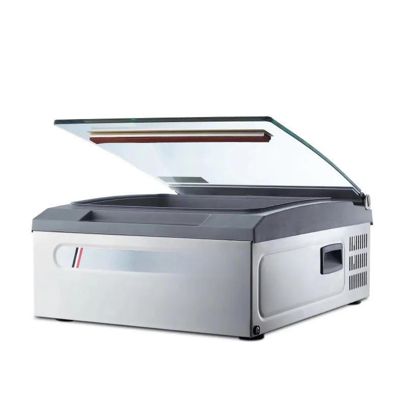 New Automatic Vacuum Packing Machine, Food Vacuum Sealer for Commercial and Household Food Storage