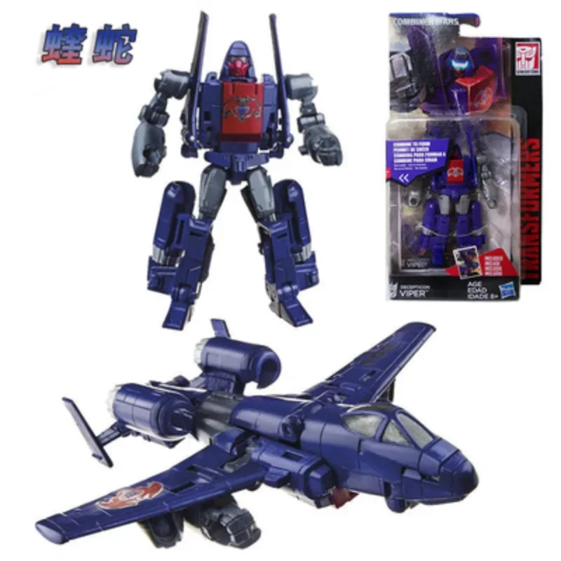 Hasbro Transformers IDW Shockwave Megatron Hornet Bumblebee Hinterland Big Wave Shock Wave Dahan Breaking Recoil Robot Toys