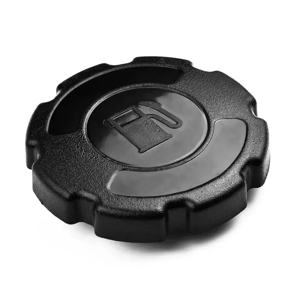 Plastic Sturdy Fuel Tank Cap Fits For  GX240 GX270 GX340 GX390 Lawn Mower Parts Yard Garden Black