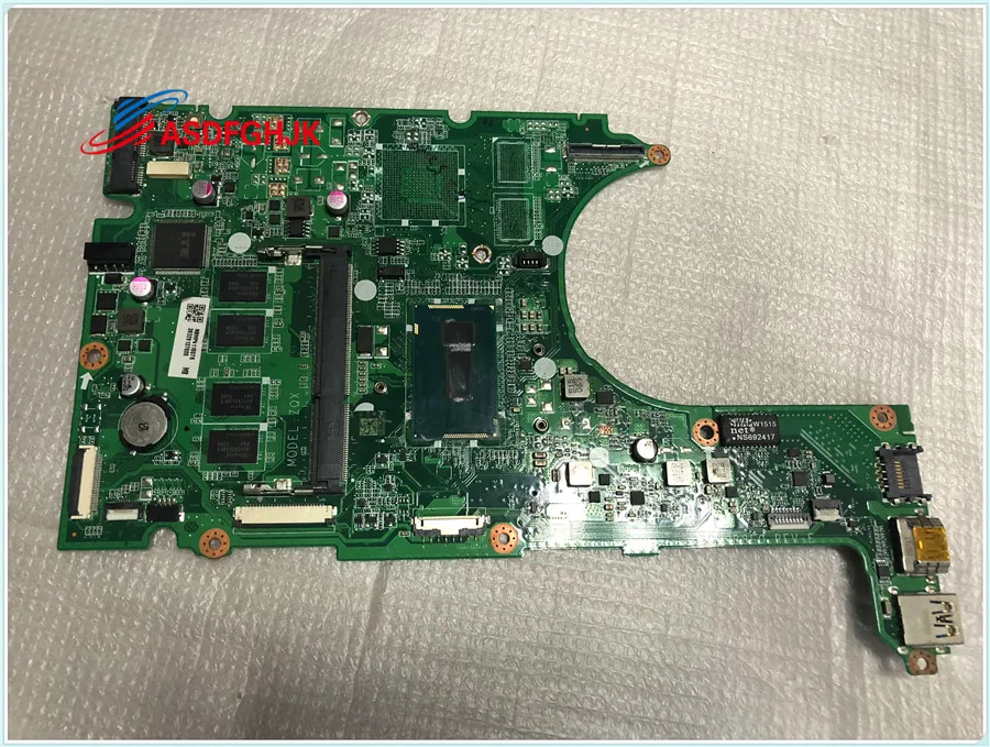 

Genuine Mainboard FOR Acer R3-471T Laptop Motherboard W/ I5-5200U CPU NBMP411007 NB.MP411.007 DA0ZQXMB8E0 DDR3L 100% TESED OK