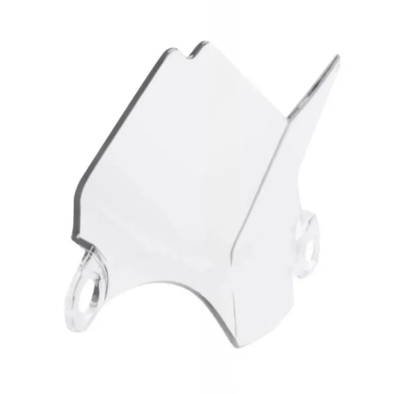 

Прозрачный маленький передний воздушный дефлектор ветрового стекла для BMW 1200GS ADV 2013 2014 2015 2016