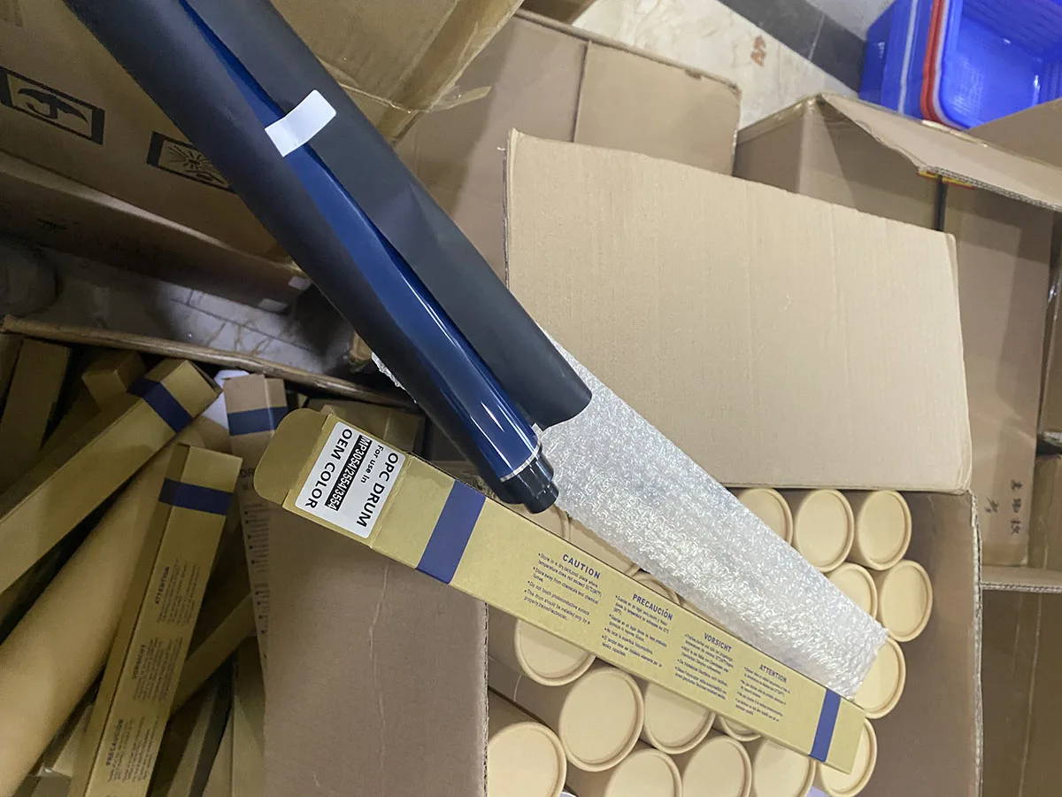 

5pcs Mp2554 OPC DRUM FOR RICOH MP 2554 3054 4054 5054 3554 6054 D197-9510 OEM BLUE COLOR Original Color