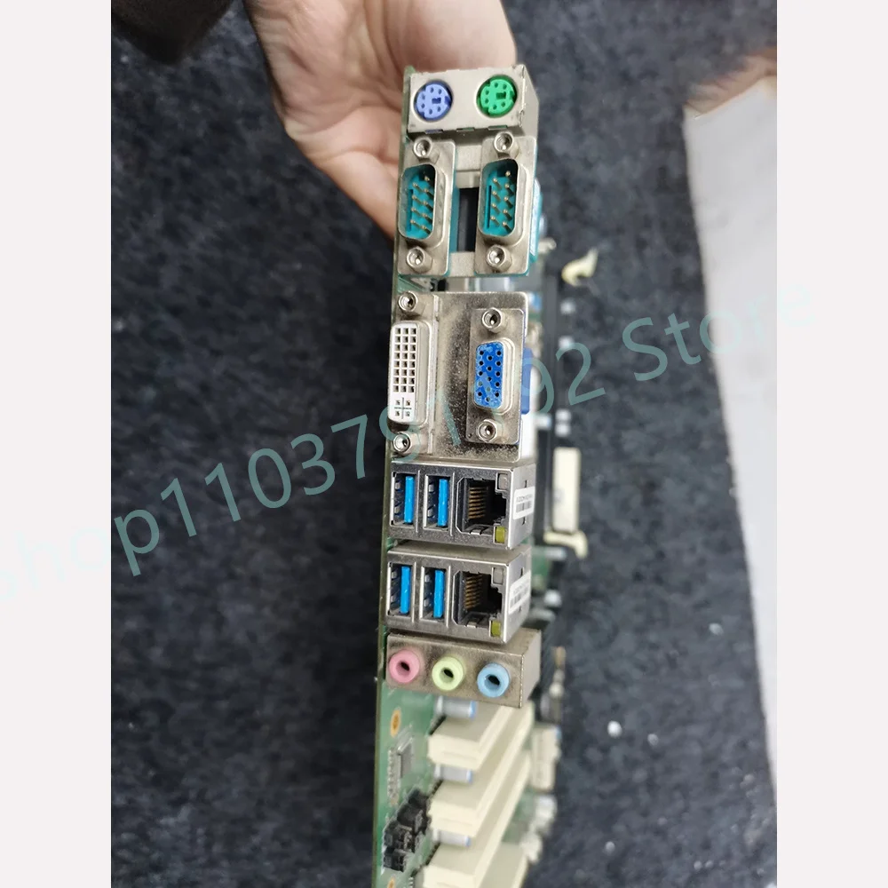 

Материнская плата промышленного компьютера IOTO-B751 REV:1.10