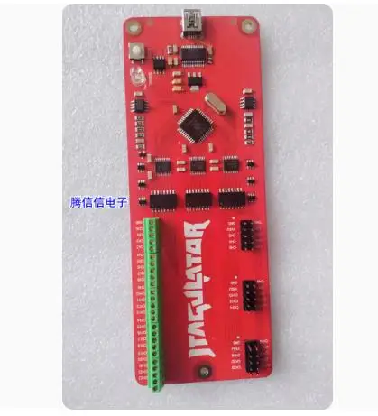 Spot 32115 JTAGulator JTAG Debuggers hardware debugging downloader