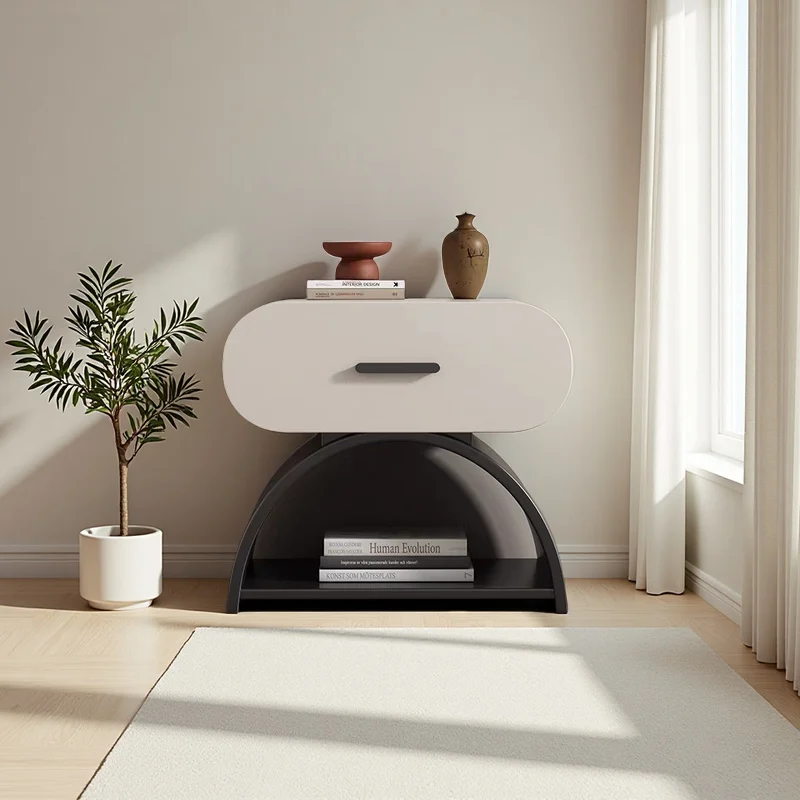 Cute Creative Bedside Table Modern Premium Quality Luxury Bedside Tables Simple Design Mesitas De Noche Bedroom Furniture