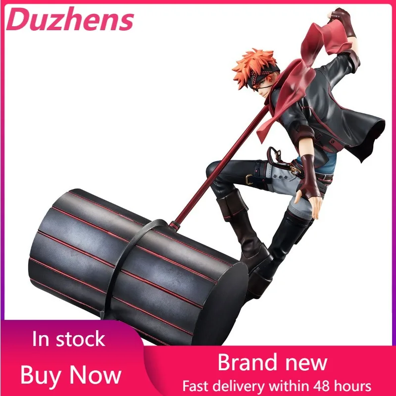 

In stock Megahouse Original aniplex D.Gray-man Lavi 23cm PVC Action Anime Figure Model Toys Figure Collection Doll Gift