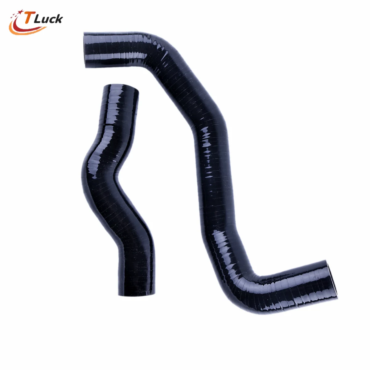 

2PCS For NISSAN INFINITI G35 350Z CFQ35DE 2003-2007 Car Silicone Radiator Water Coolant Tubes Pipe Hose Kit