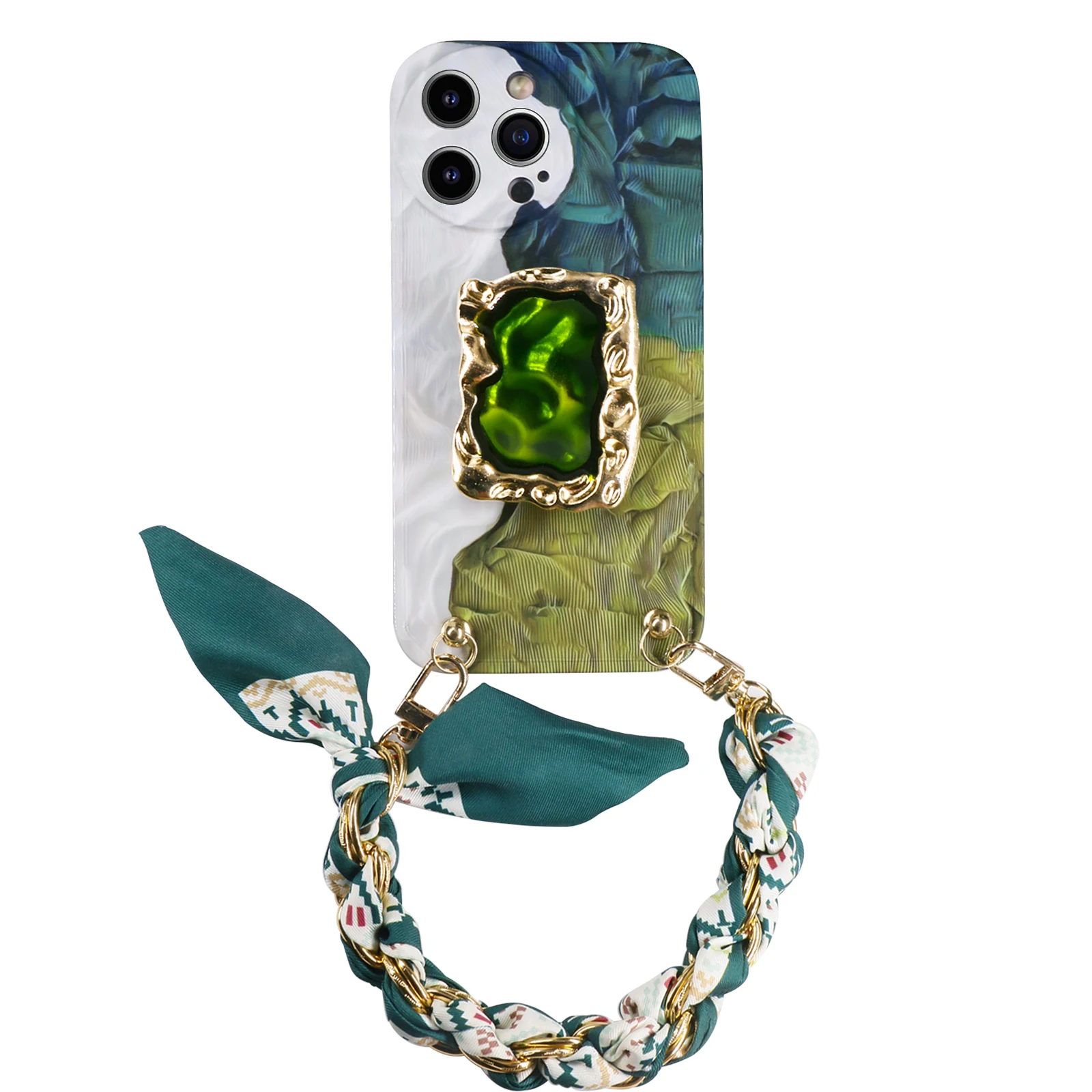 Capa para telefone com suporte e cordão para mulheres, iPhone 14 Pro Max, iPhone 14 Pro Max, iPhone 14 Pro Max, 6.7