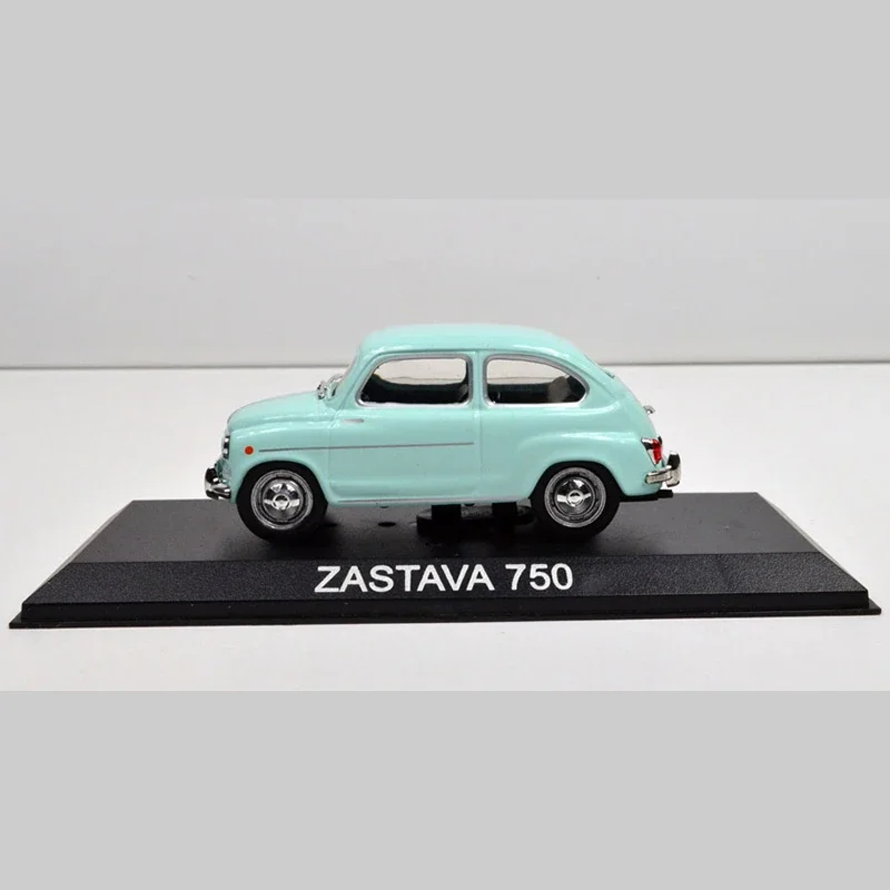 Модель автомобиля Сербия 1/43, модель автомобиля из сплава, ZASTAVA 750 Hongqi, классический автомобиль, детские игрушки