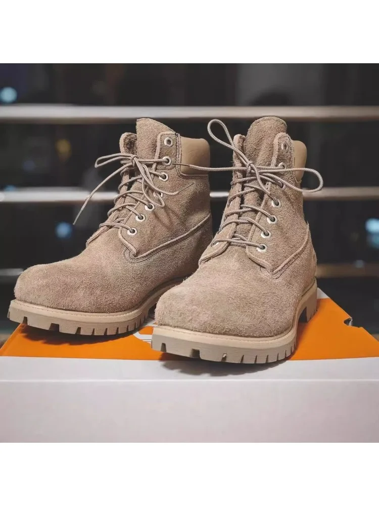 

Original Brand High Quality Outdoor Hiking Shoes Anti-slip Designer Mid Top Hiking Sneakers Sneakers