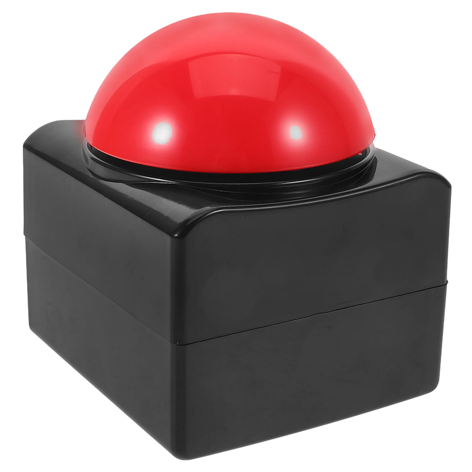 

Game Sound Responder Button Lights Quiz Games Family Office Plastic Noise Maker Answer Squeezing Box