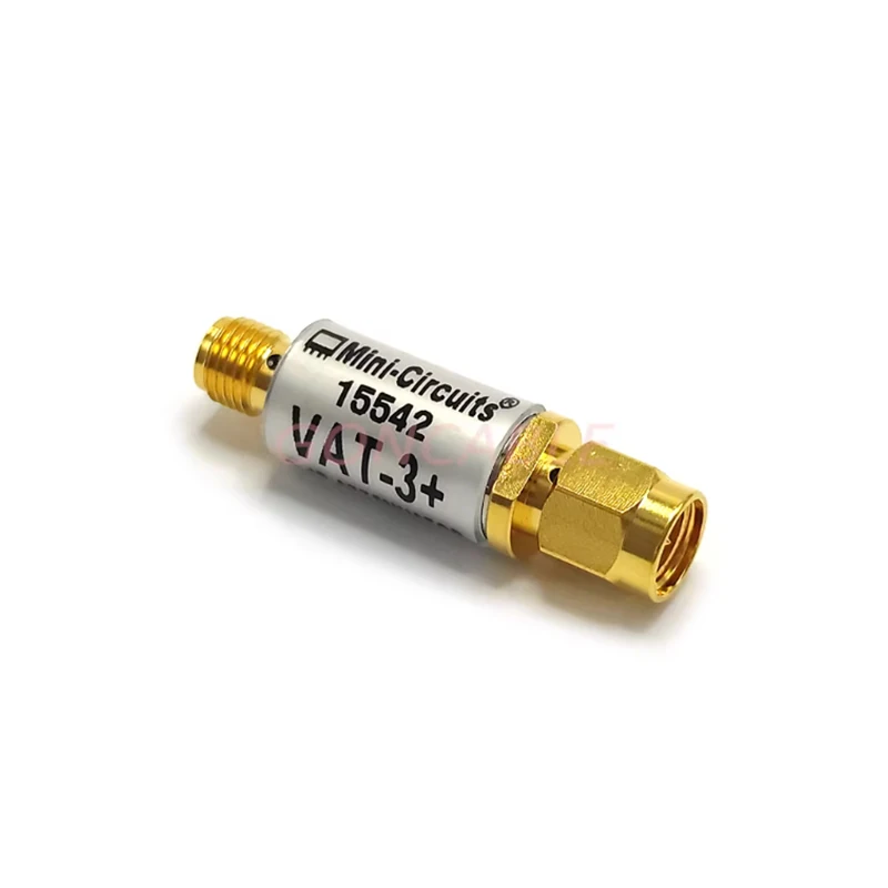 SMA RF coaxial fixed attenuator VAT-3-4-7-10-20-30 6G attenuator