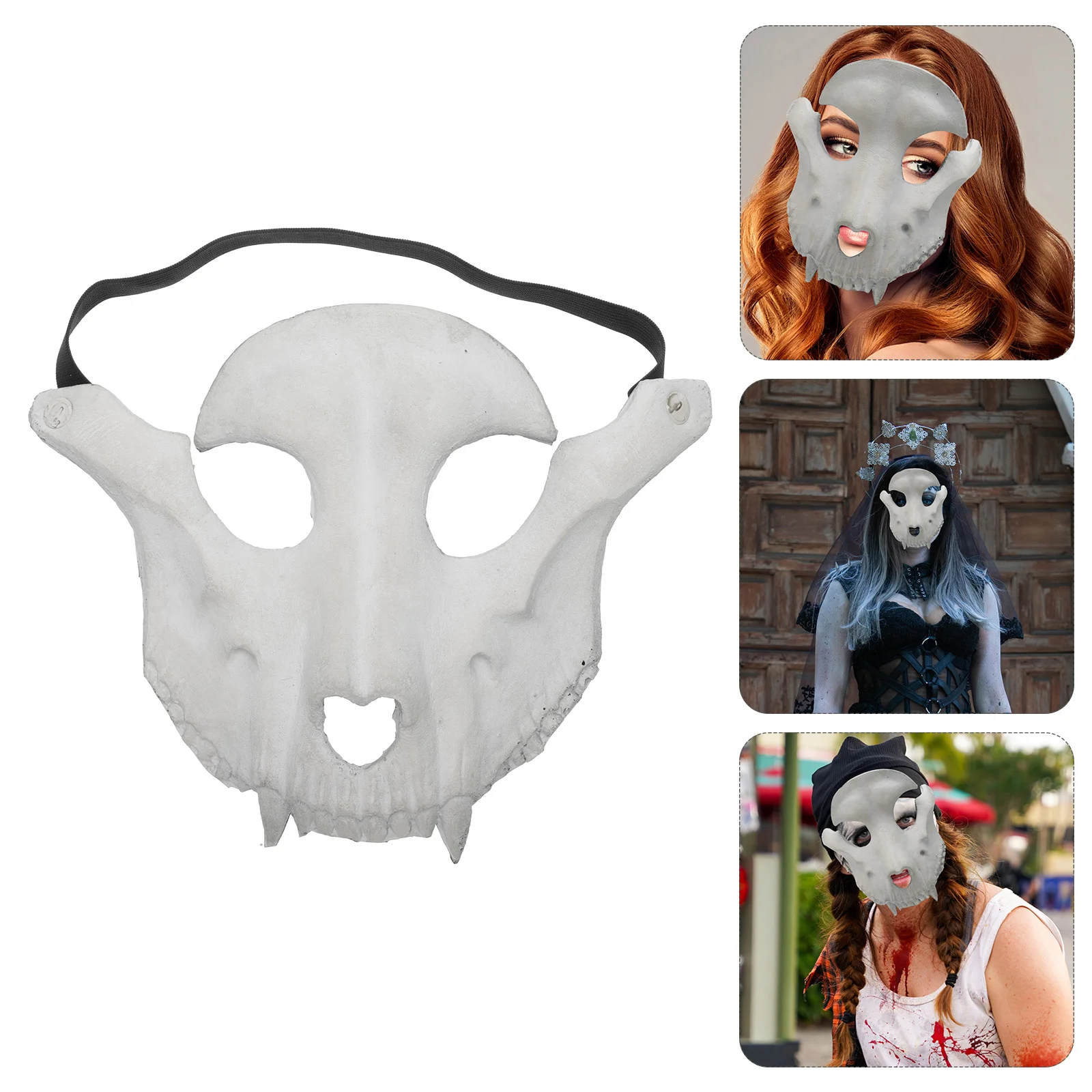 

Halloween Costumes for Adults Decorations Accessories Mask Scary Horror Masks Lovers