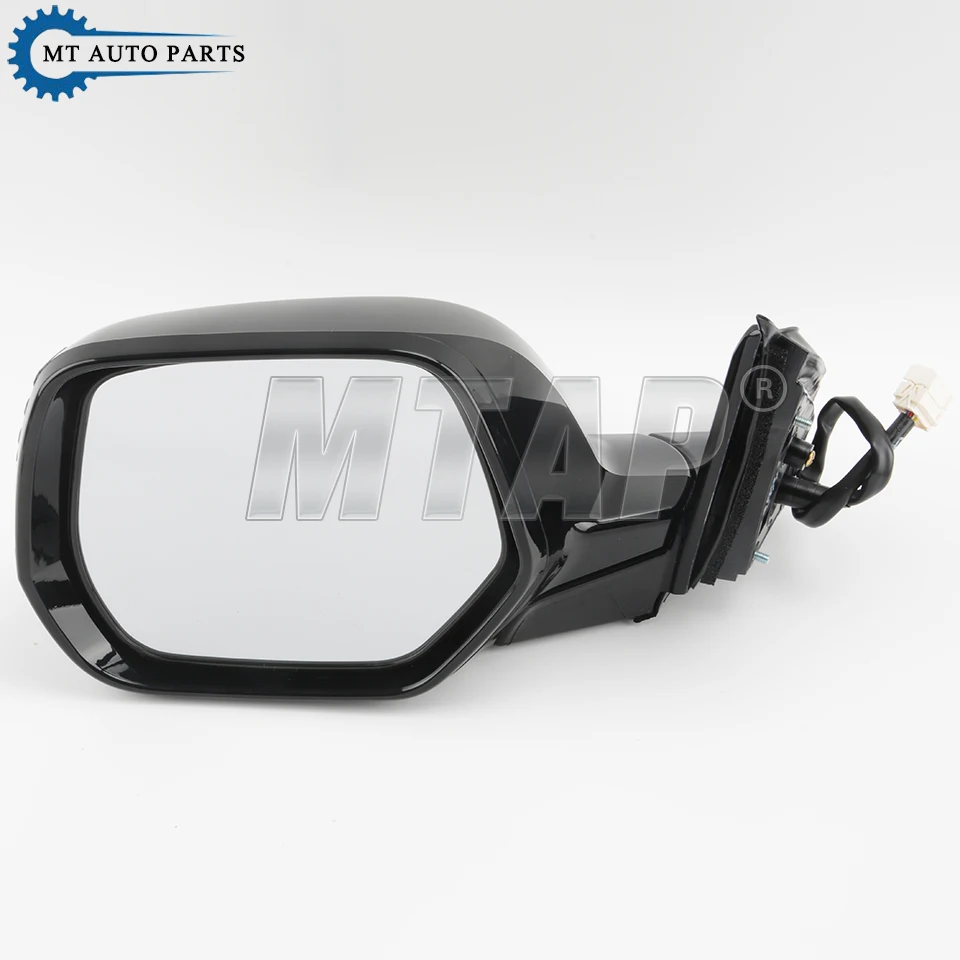 MTAP For Honda CRV CR-V 2007 2008 2009 2010 2011 RE1 RE2 RE4 Exterior Rearview Mirror Assy With Electric Folding LED Heated