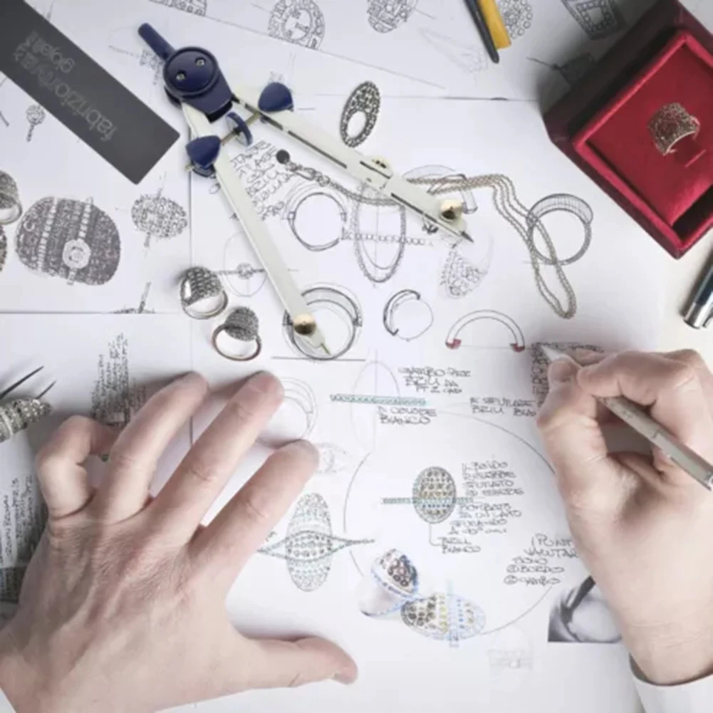 製図製図コンパスセット DIY プロジェクト用の幾何学セット用製図コンパス