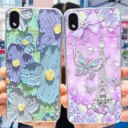 For Samsung Galaxy A01 Core A 01 A01core Phone Case Fashion Design Soft Silicone Back Cover For Samsung M01 Core M 01 M01core