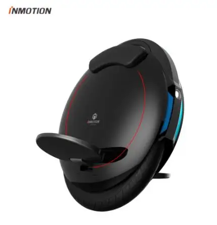 2021 오리지널 INMOTION V5F 셀프 밸런싱, 장식 램프 포함, 한 바퀴 전기 스쿠터 외발자전거