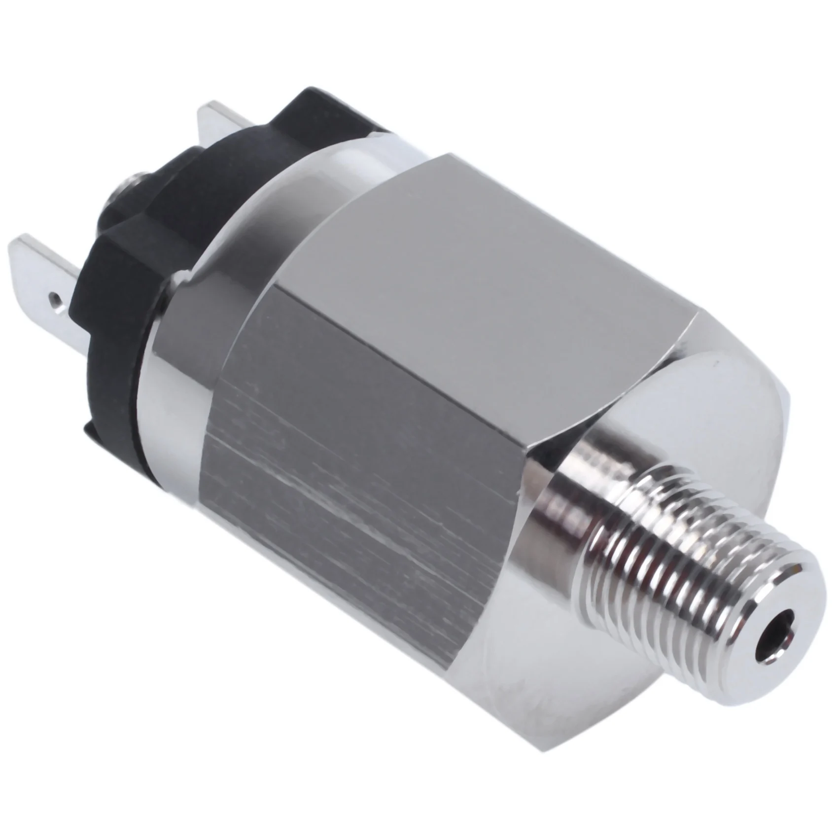 

Flash Trend 2X Reliable 1/8 Inch Port Adjustable Diaphragm Type Pressure Switch Nozzle QPM11-NC