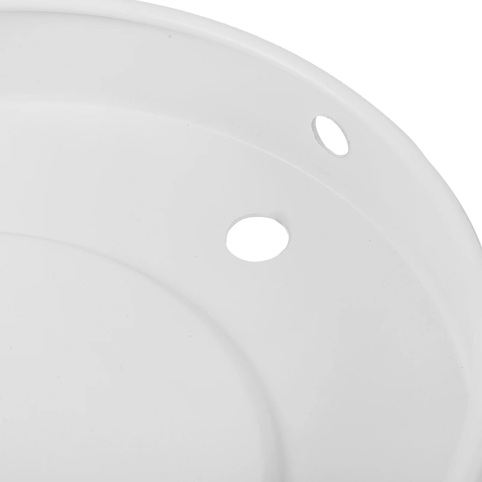 

White Round Iron Table Lamp Base for Aromatherapy Lamps Metal Desk Stand Wire Hole Simple Night Light Base for Bedroom
