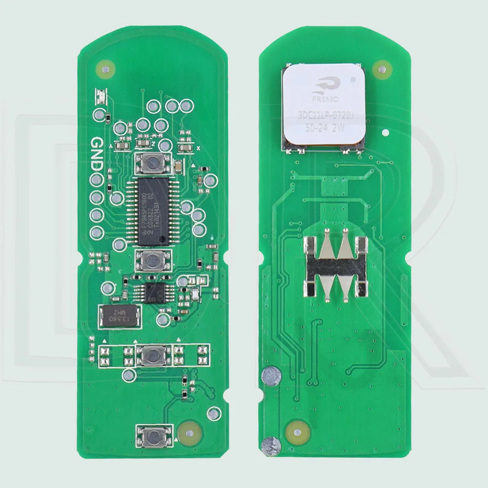 Рисунок 3 - DR SKE13E-01/02 Универсальный чип