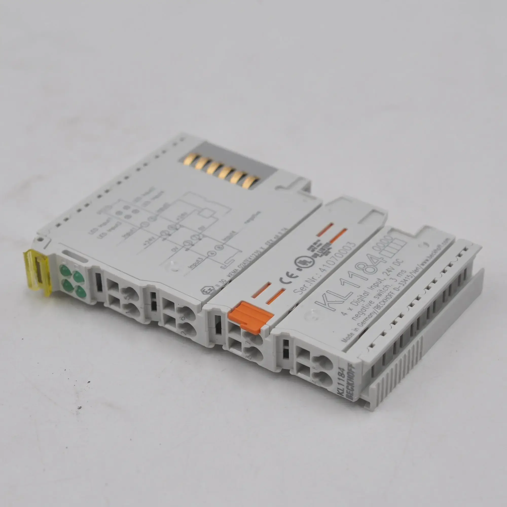 BC9000-module KL1184 KL1488 KL2184 KL9010 KL2612 KL2184