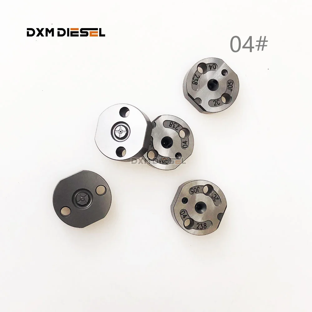 

Клапан с отверстием DXM 04 # для топливного инжектора Common Rail 095000-5053 095000-5220
