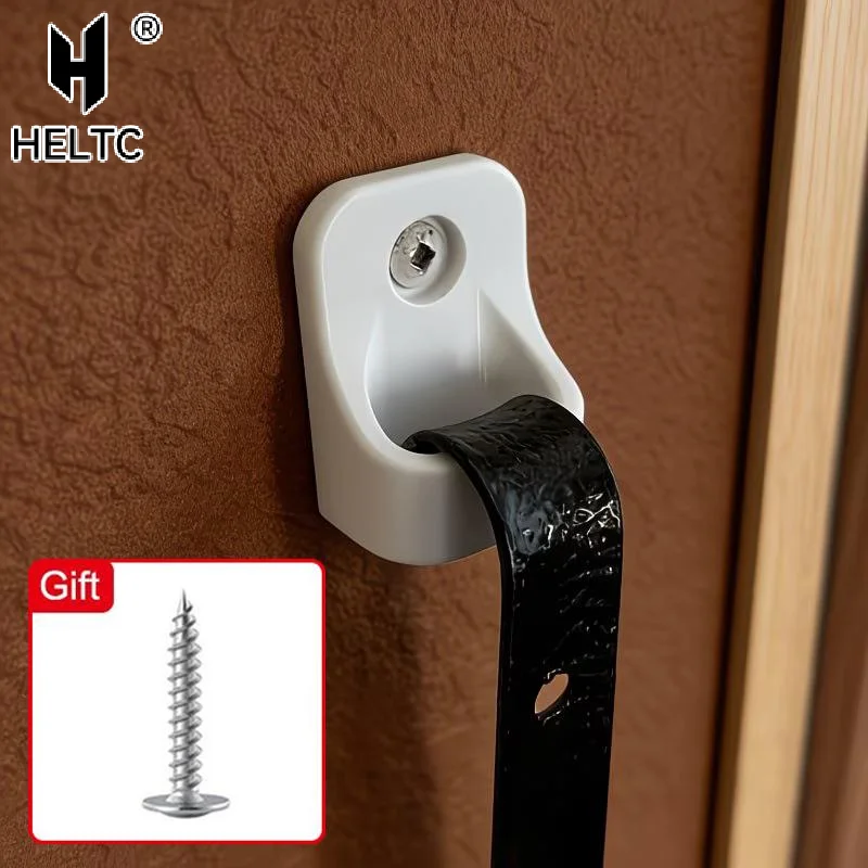 Shoehorn Hook With Screws Hanging Design Utility Hooks Suitable For Use Beside The Shoe Cabinet, Behind The Bathroom Door