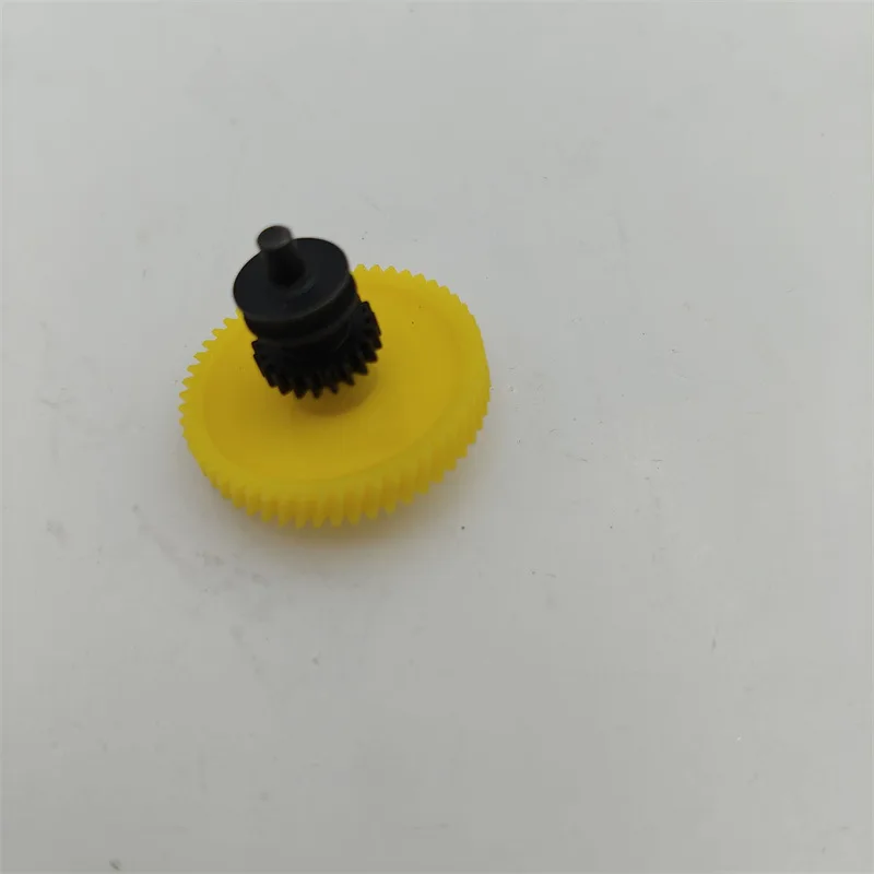 2pcs Parts for Bambis labs P1P/X1C 3D printer, Extruder gear kit Hardened steel X1/P
