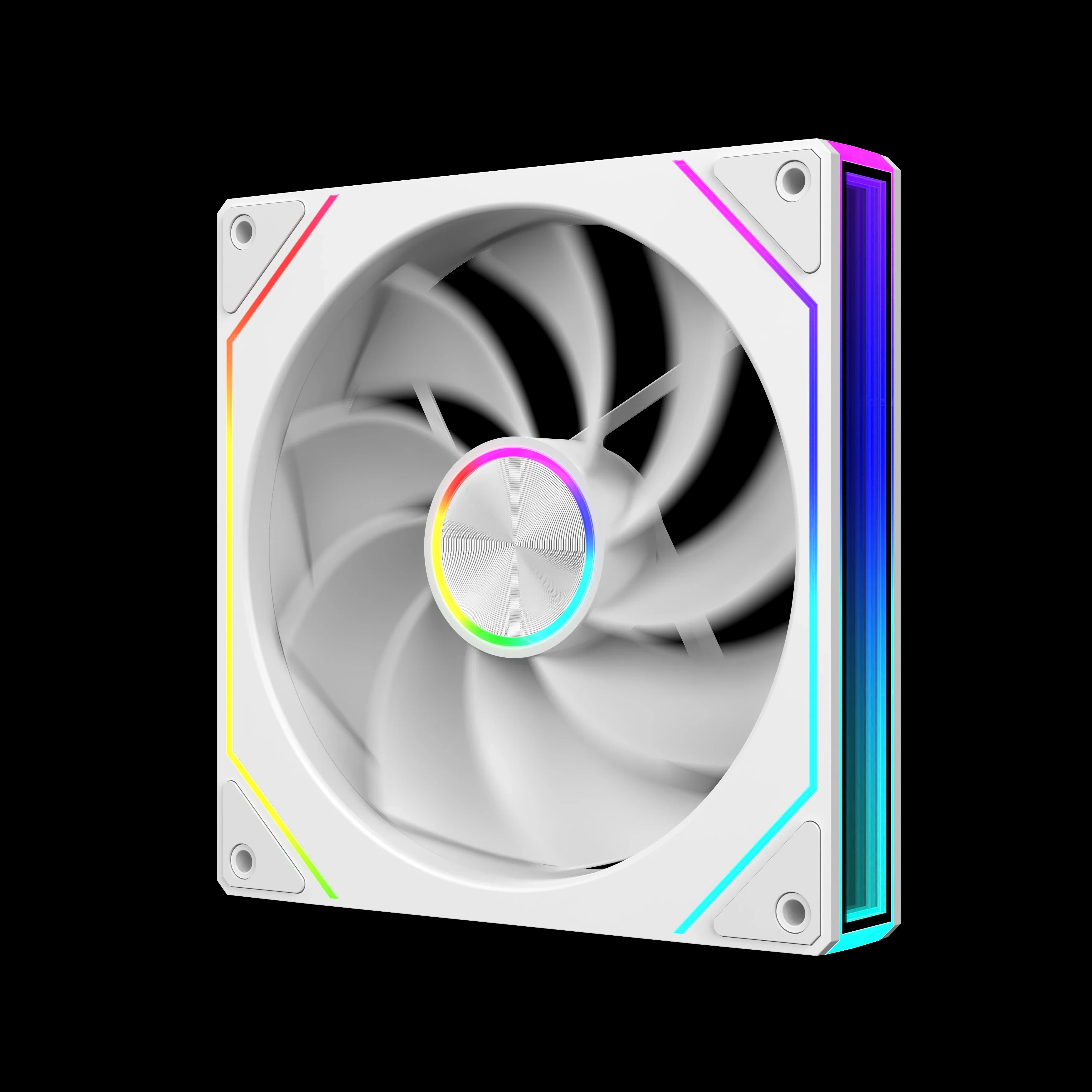 UPSIREN PF‑14 V3 140mm ARGB PWM Case Fan 600‑1600RPM ±10% Regular Reverse Version 25mm Thickness PC Cooling Fan