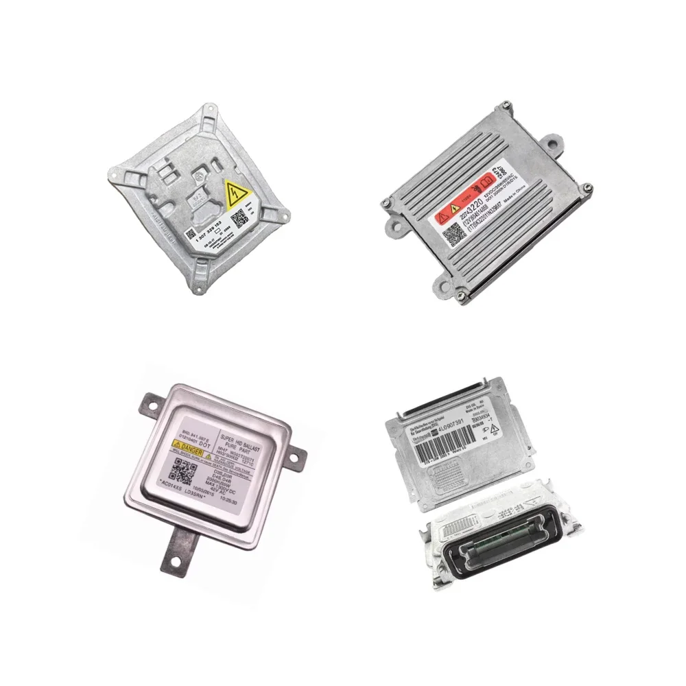 A06 8K06T65SA7E W98KM20791 Xenon Headlight HID Ballast Unit Module For BYD F3 2014-2017 Easy to install High Quality