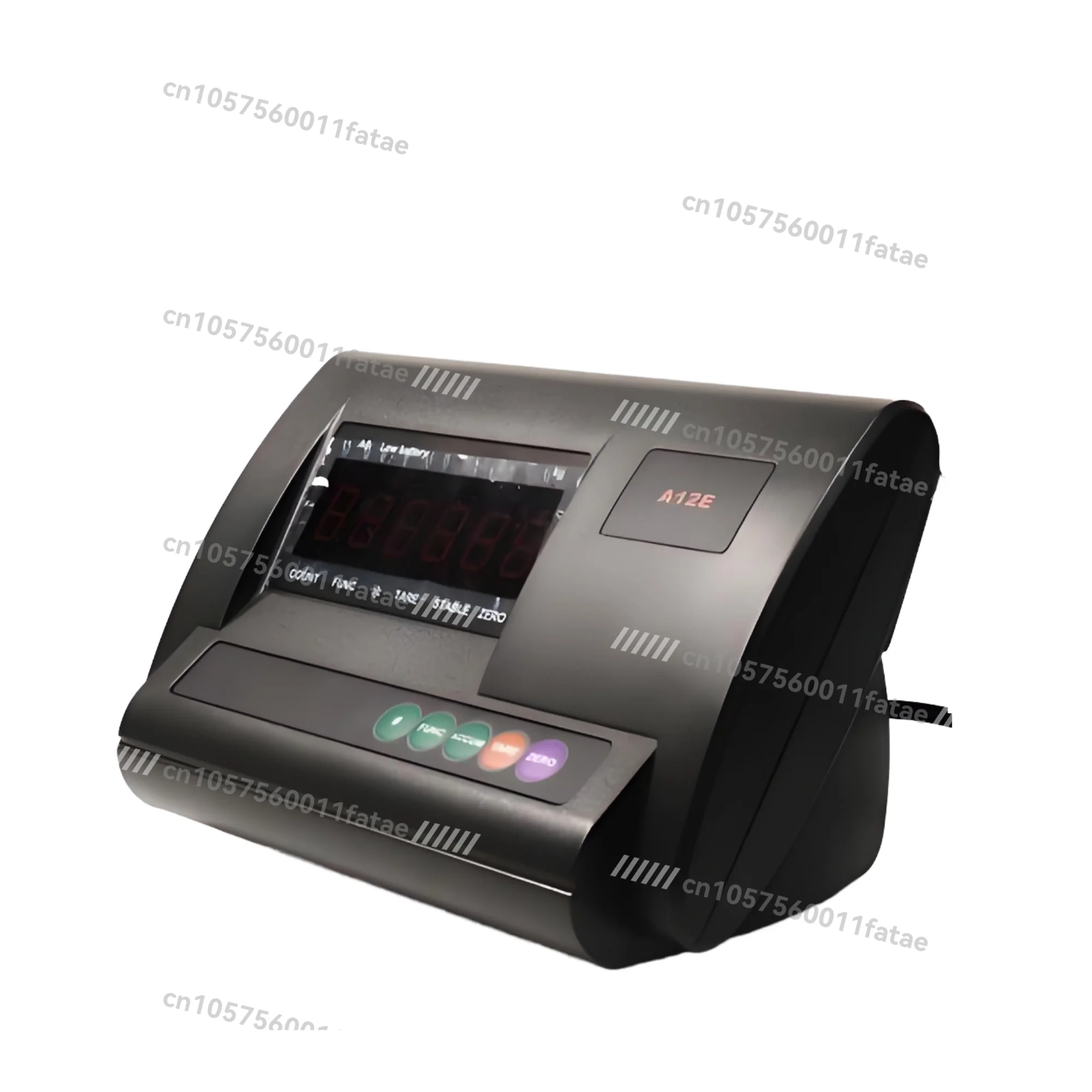 

Weight Indicator 1g Accuracy, Suitable for Platform Floor/table Scales