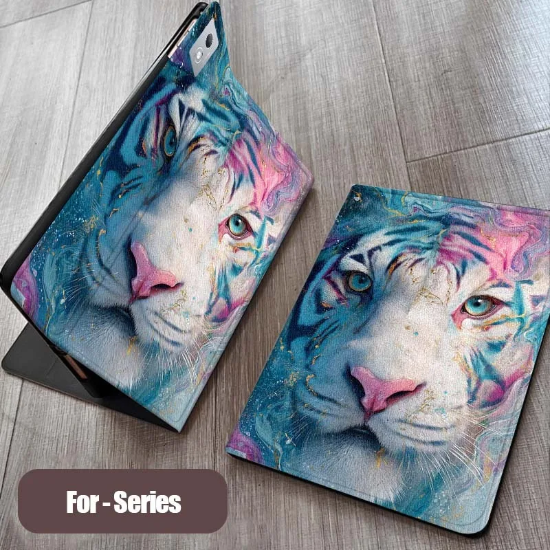 

Rem Popular Art Anime Tablet Case For Xiaoxin Lenovo Pad Tab K10 K11 M10 P12 P11 Pro GT Gen2 Plus Legion Y700 Y900 12.1