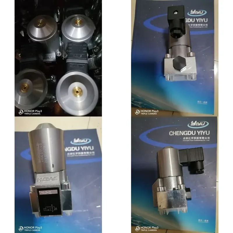 2026 Hot Item German Hawe valve GR2-1-G24 is available in large quantities from stock