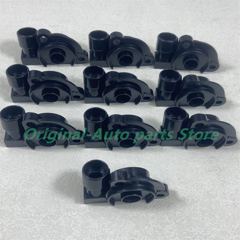 10X مستشعر موضع الخانق مستشعر TPS 17106681   لسيارة شيفروليه أفيو هامر كاديلاك أوبل كورسا ميريفا أسترا جي إم سي