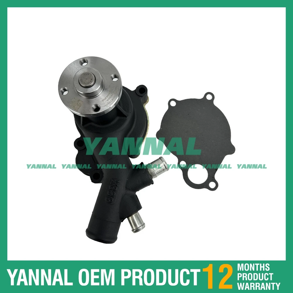 

Водяной насос 1408500810000 для двигателя FAWDE 4DW81-2D 4DW81-23D 4DW81-28D 4DW91-29D 4DW91-38D