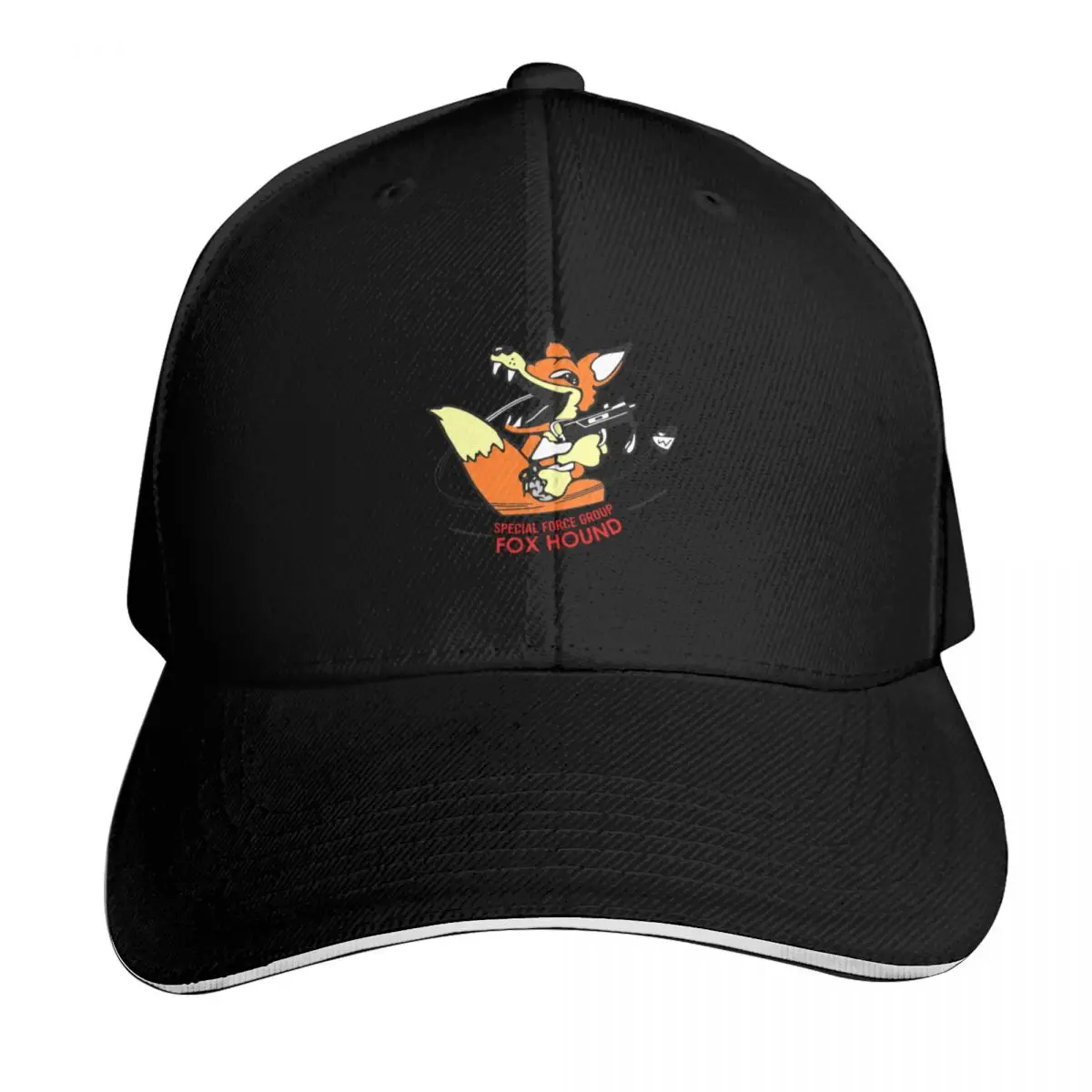 Gorra de béisbol clásica Fox Hound Special Group, gorra de marca para hombre, gorra para senderismo, gorra nueva, gorra personalizada, gorras para hombre y mujer