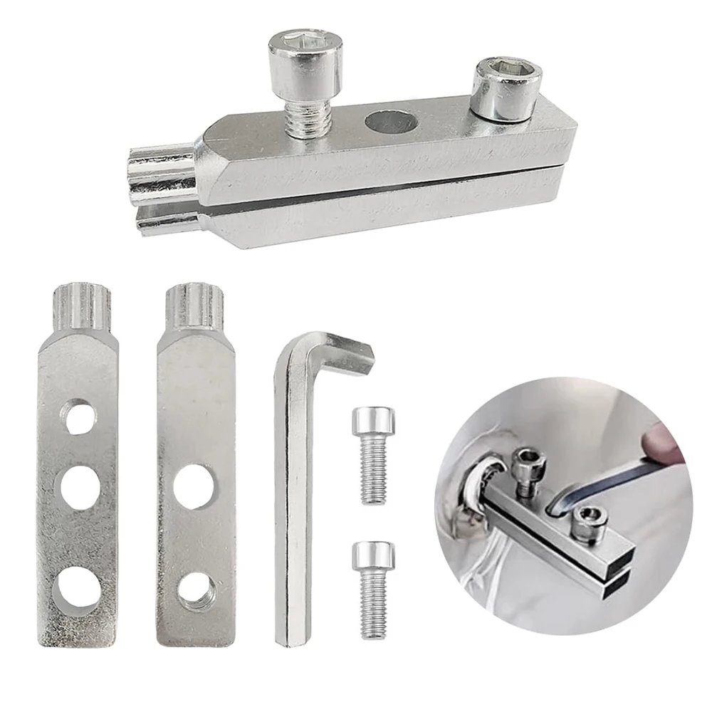 Профессиональный стальной экстрактор