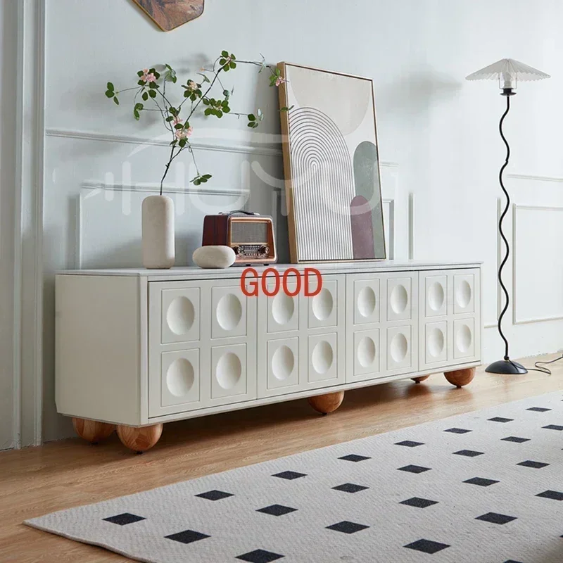 

Furniture Tv Salon Living Room Storage Modern Table Cabinet Stand Full Dining Aesthetic Unit Design Tv Meuble Console Home