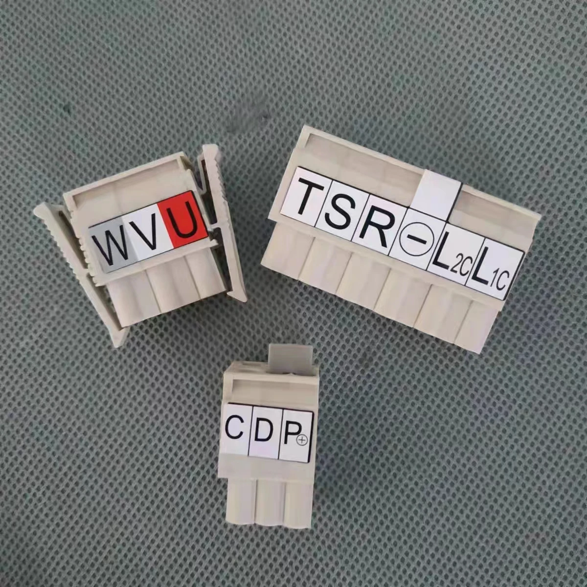 

Brand New wvu cdp tsr-L2c L1c