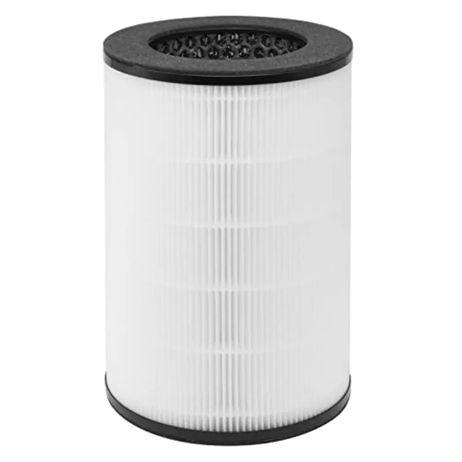 

Replacement Filter Compatible with HoMedics Models AP-T30, AP-T30WT, AP-PET35, Part# AP-PET35FL AP-T30FL Filter 360 Degree Filt