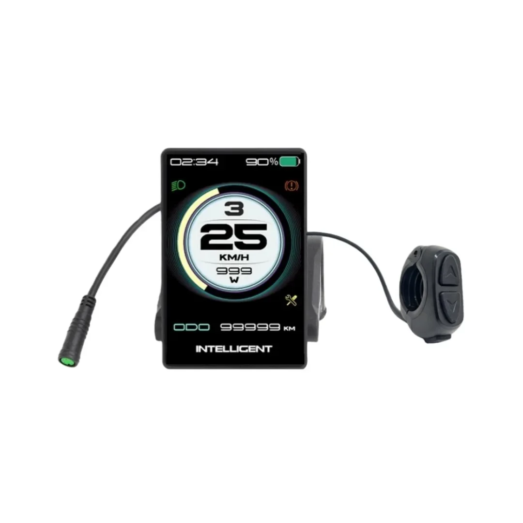 for BAFANG G340 G320 BBSHD M615 BBS03 Mortor 866C Display Color Screen UART Program Type-C Plug Charger