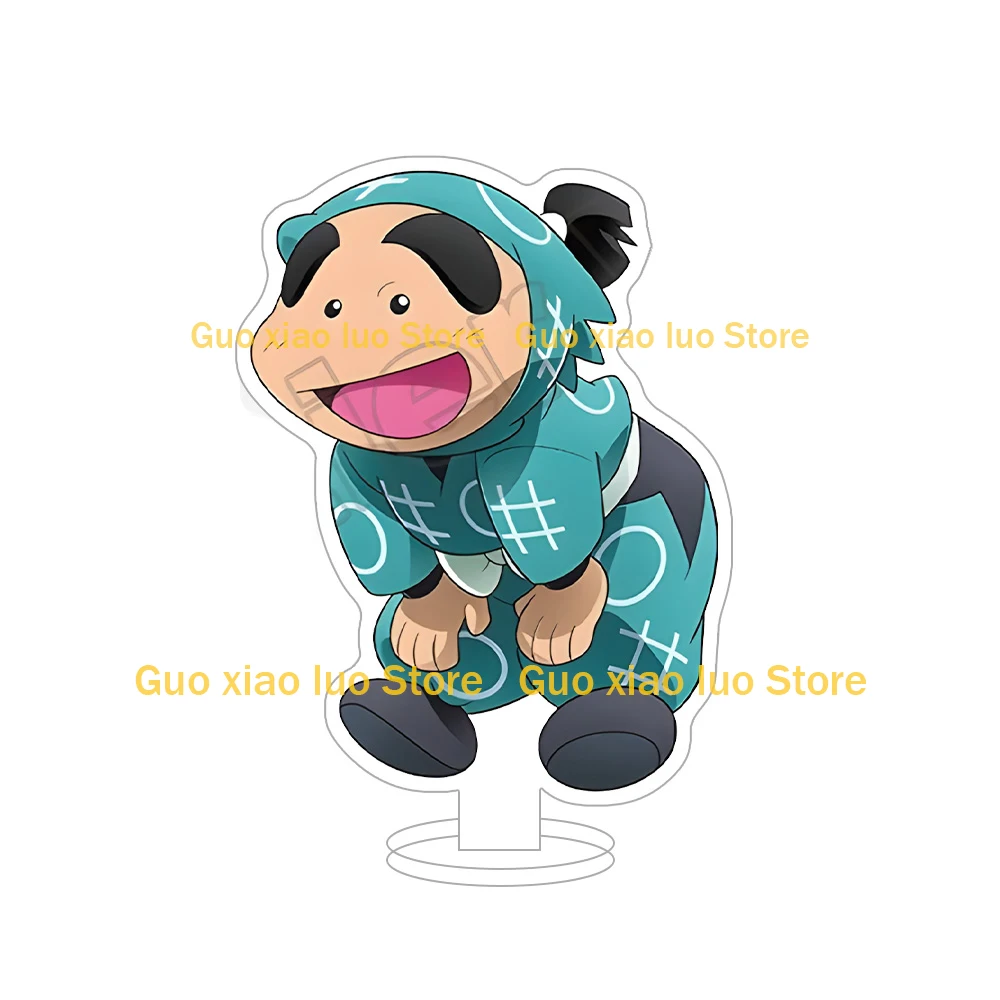 نينتاما رانتارو شينبي فوكوتومي كيريمارو تسيتسو هانسوكي دوي يامادا دينزو يوكي تومومي شخصية أنيمي صغيرة لعبة حامل أكريليك هدية #3