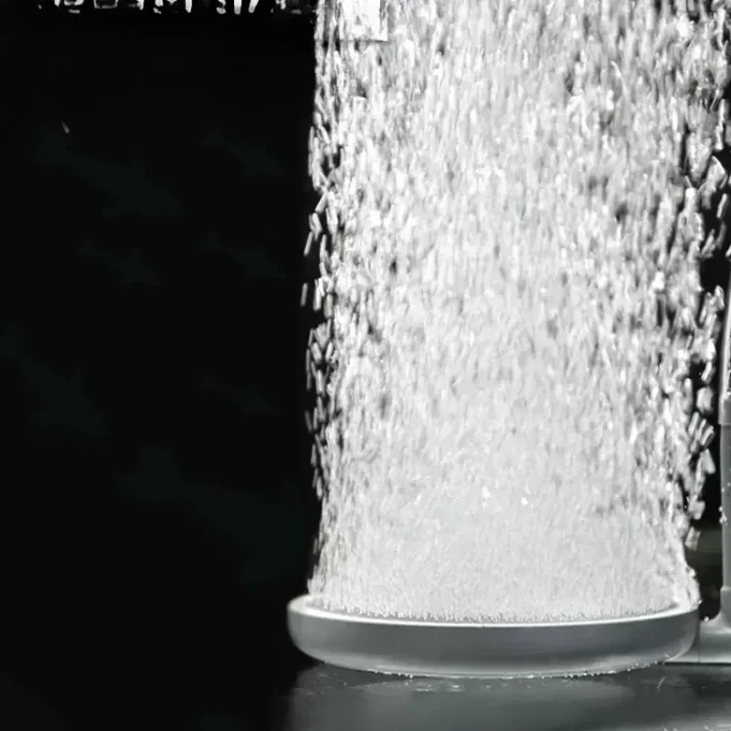 

VOONLINE Fish Tank Nano Gas Disc Bubble Sand Head Atomization Explosion Oxygen Silent Decoration Landscape Plate
