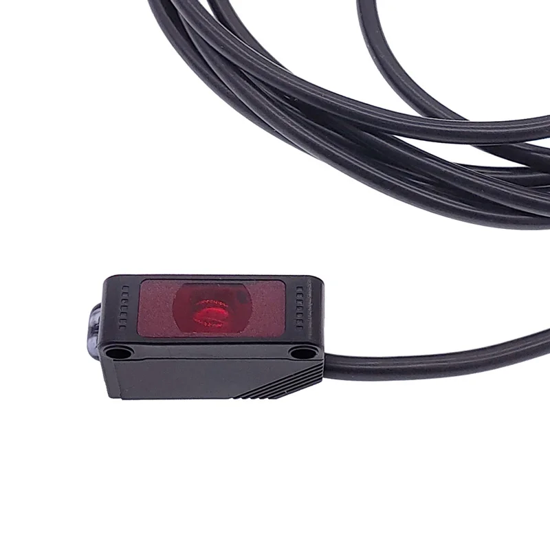 E3Z-D61 Photoelectric Switch Sensor DC12-24V Diffuse Reflection Type Proximity Switchs NPN PNP with Bracket E3Z-D62/D81/D82