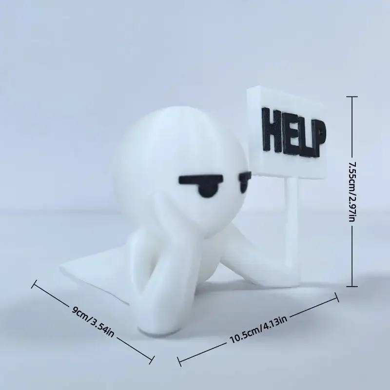 Little Man Door Stop Decoration Door Stop Creative Doll Door Stop Home Door Stop Door Mat Anti-collision Door Decoration