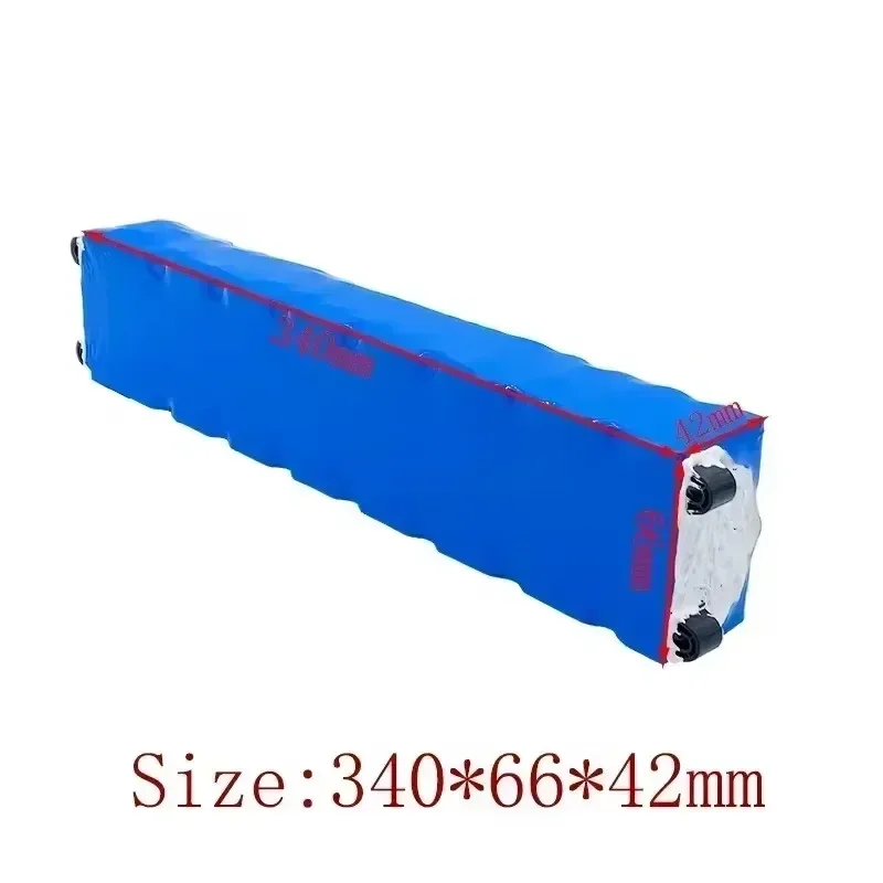 Brand New Original 36V 10S3P 36000mAh 18650 Lithium Battery 250W-500W 36V 36ah Suitable for Electric Scooters with BMS Board