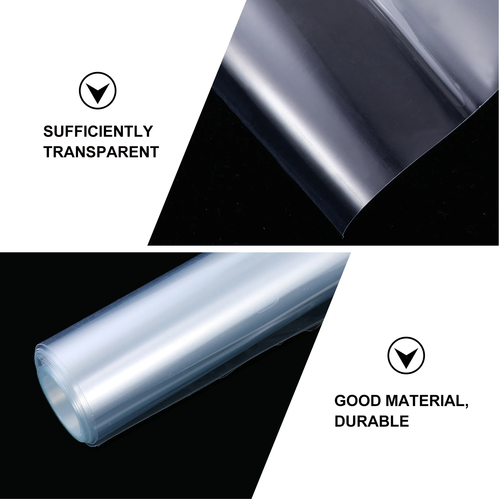 

Vehicle Auto Protective Film Anti-scratch Clear Bumpers Pvc Automotive