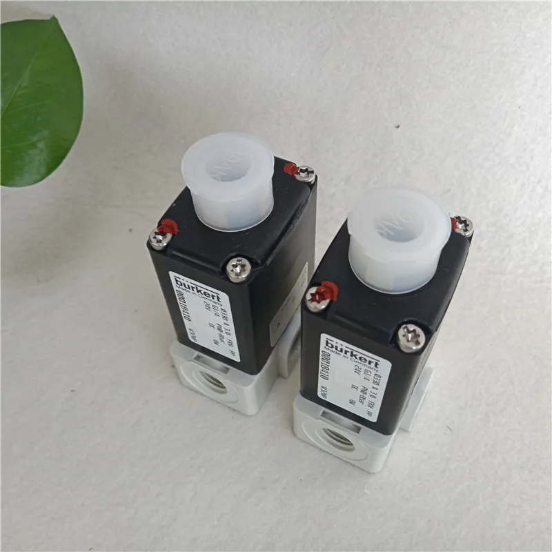 0330 Medium Isolated Rotating Armature Solenoid Valve * 2/2, DN3, PP Valve Body, G1/4 Inch, 24VDC   Tools